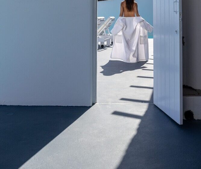 Amber Light Villas Santorini