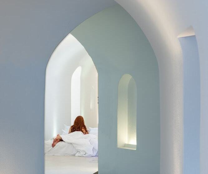 Amber Light Villas Santorini