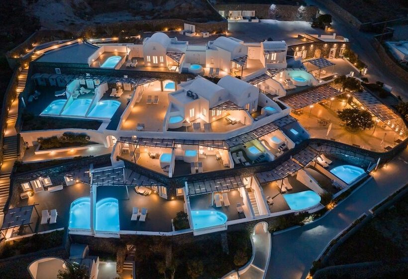 Amber Light Villas Santorini