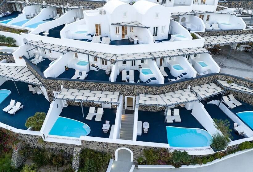 Amber Light Villas Santorini
