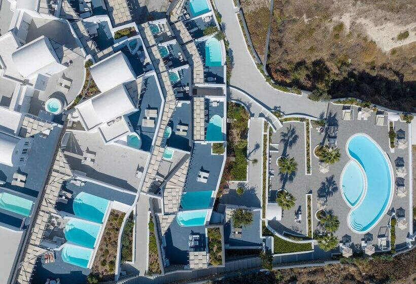 Amber Light Villas Santorini