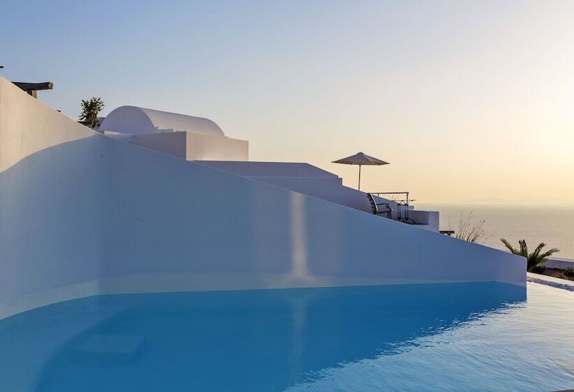 Amber Light Villas Santorini