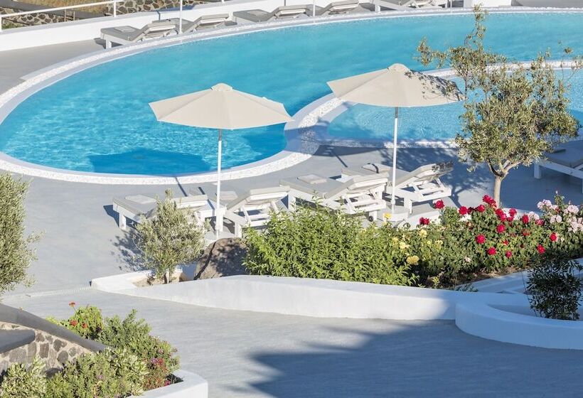 Amber Light Villas Santorini