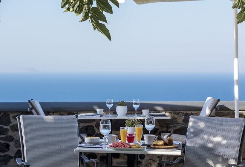 Amber Light Villas Santorini