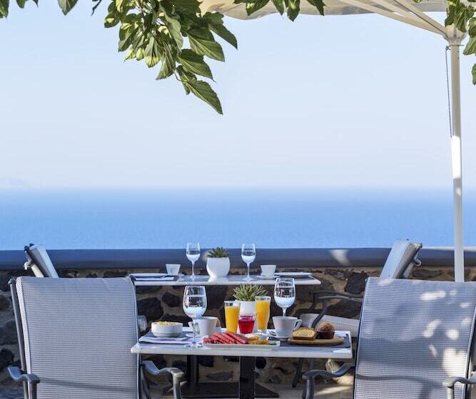 Amber Light Villas Santorini