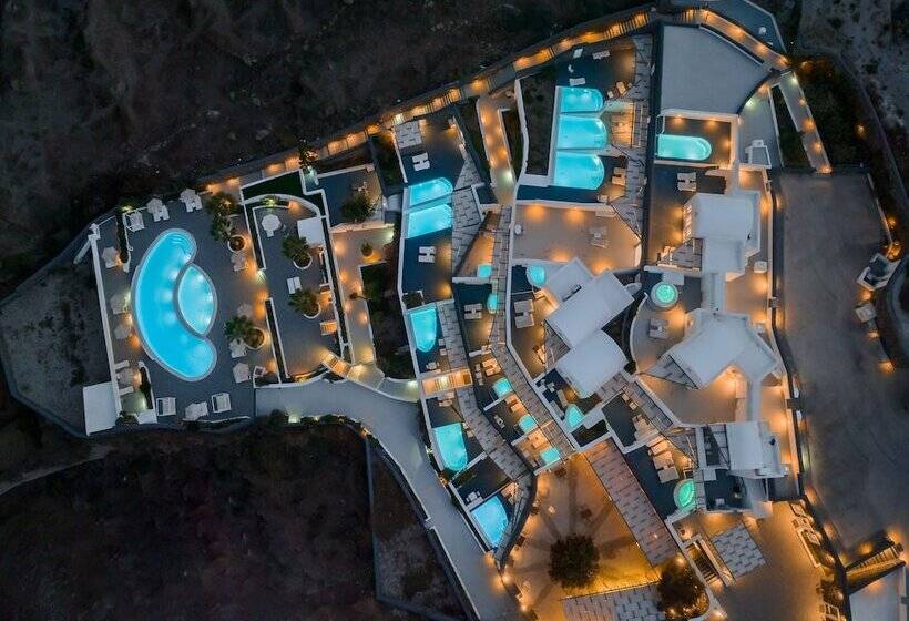 Amber Light Villas Santorini