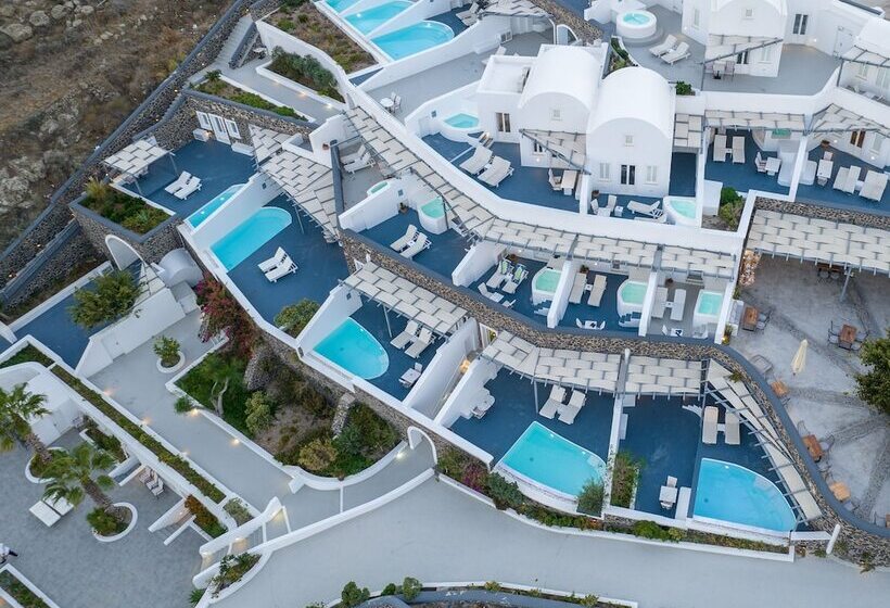 Amber Light Villas Santorini