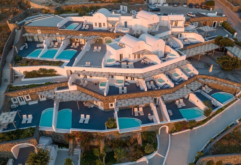 Amber Light Villas Santorini