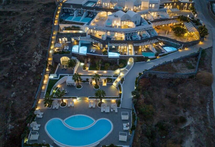 Amber Light Villas Santorini
