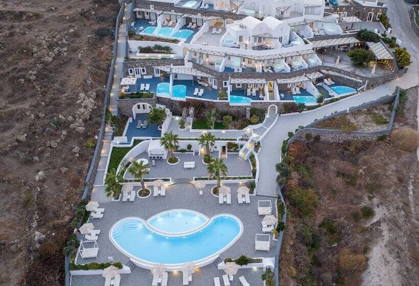 Amber Light Villas Santorini