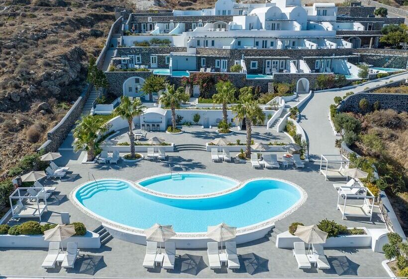 Amber Light Villas Santorini