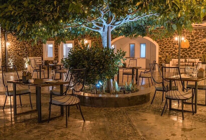 Amber Light Villas Santorini