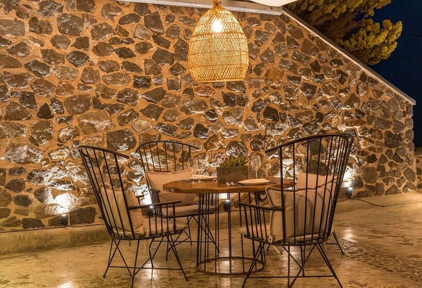 Amber Light Villas Santorini