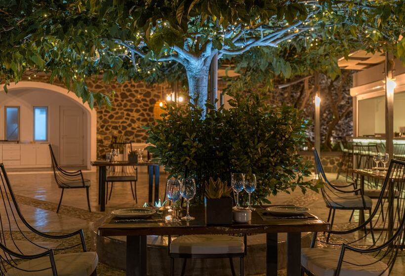 Amber Light Villas Santorini