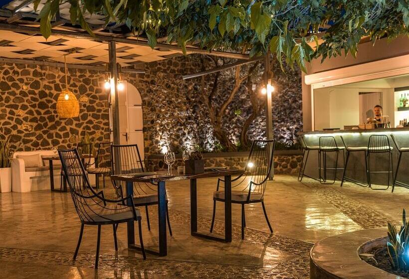 Amber Light Villas Santorini