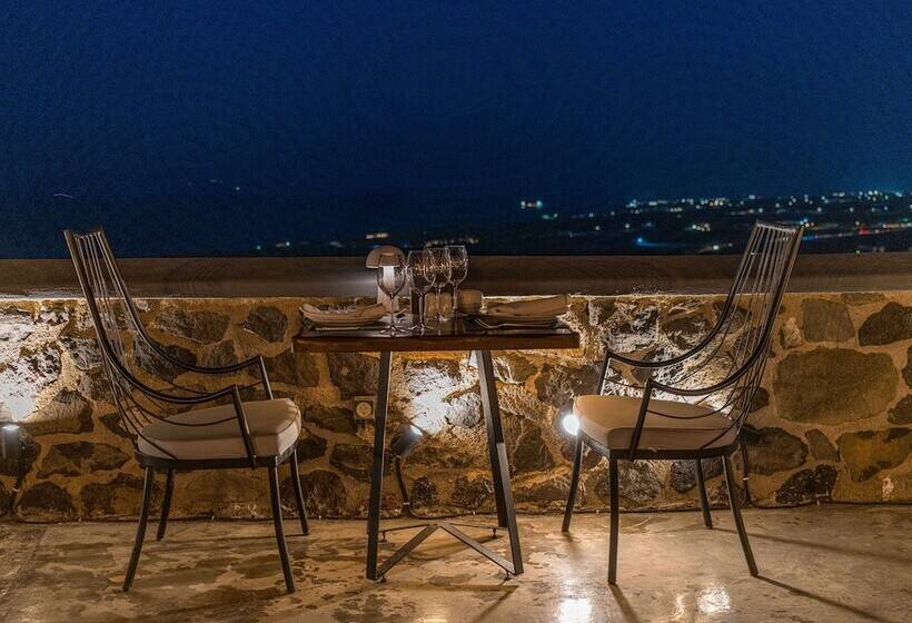 Amber Light Villas Santorini