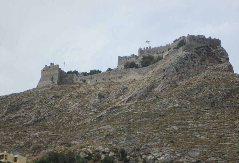 Anemi Leros Apartments