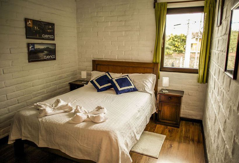 Apartamentos Otorongo Cuenca Ecuador