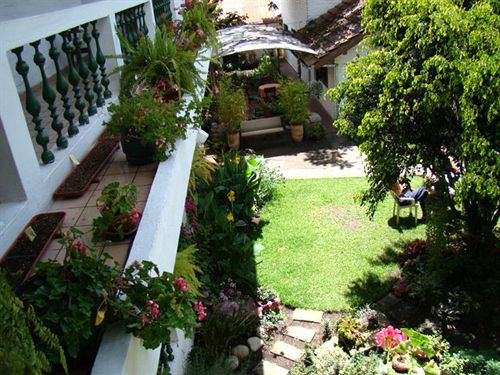 Apartamentos Otorongo Cuenca Ecuador