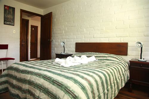 Apartamentos Otorongo Cuenca Ecuador