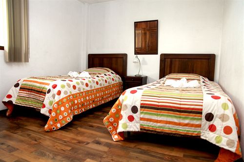 Apartamentos Otorongo Cuenca Ecuador