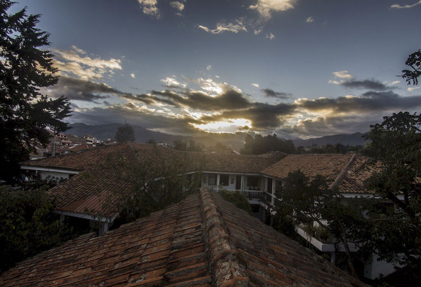 Apartamentos Otorongo Cuenca Ecuador