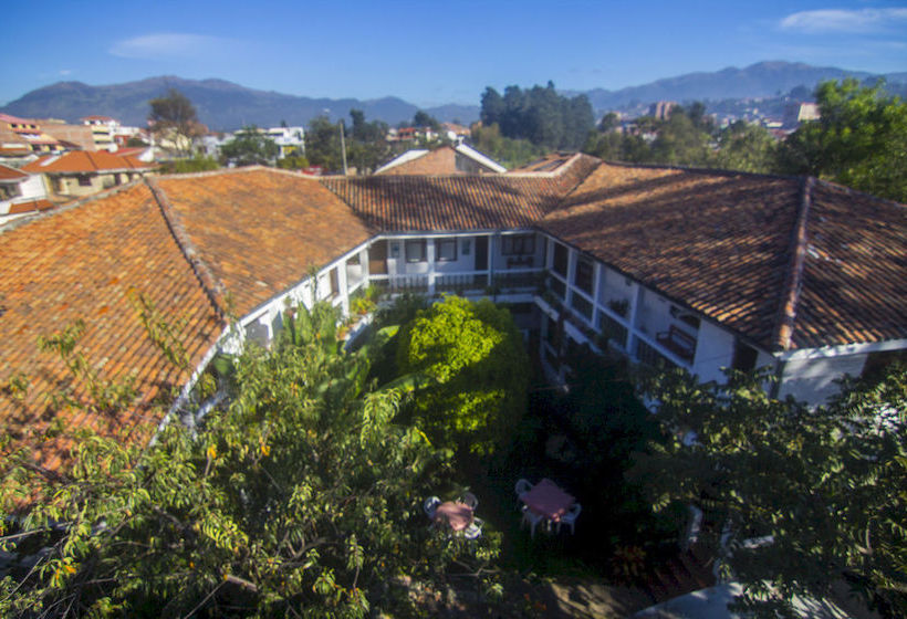 Apartamentos Otorongo Cuenca Ecuador