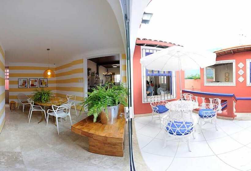 Bahia Prime Hostel