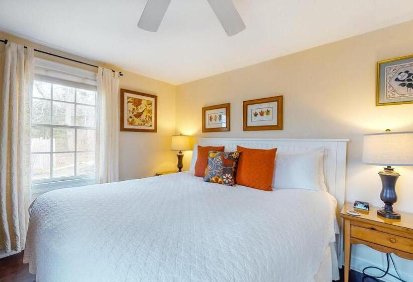 مبيت وإفطار Brewster By The Sea Inn