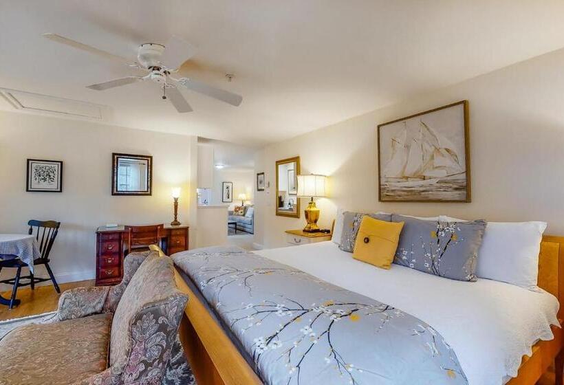 مبيت وإفطار Brewster By The Sea Inn