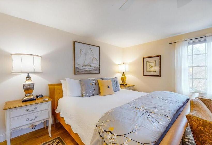 مبيت وإفطار Brewster By The Sea Inn