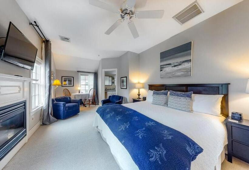 مبيت وإفطار Brewster By The Sea Inn