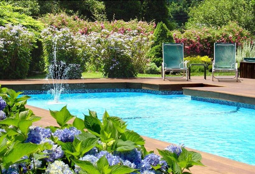 مبيت وإفطار Brewster By The Sea Inn