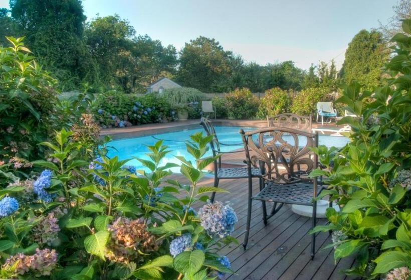 مبيت وإفطار Brewster By The Sea Inn