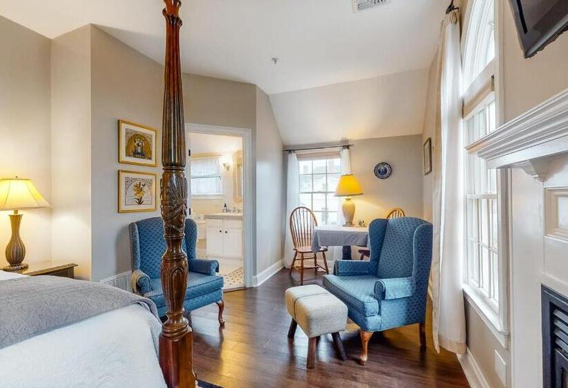 مبيت وإفطار Brewster By The Sea Inn