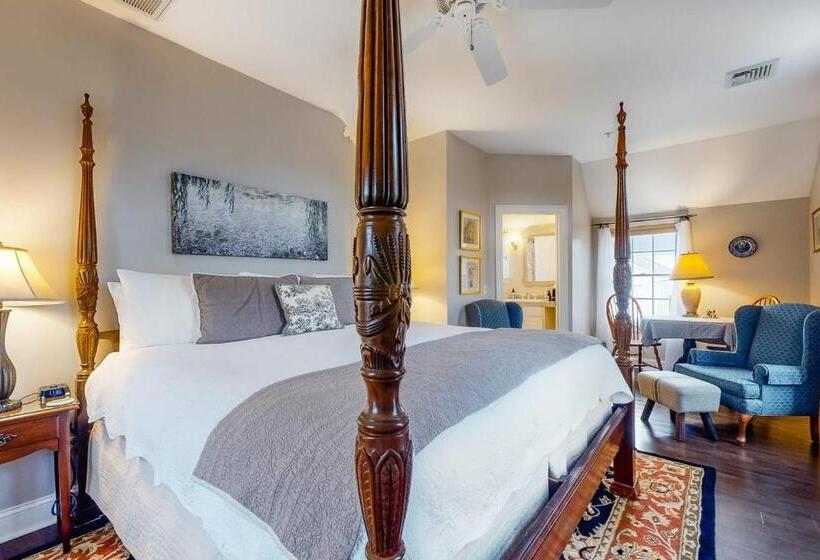 مبيت وإفطار Brewster By The Sea Inn