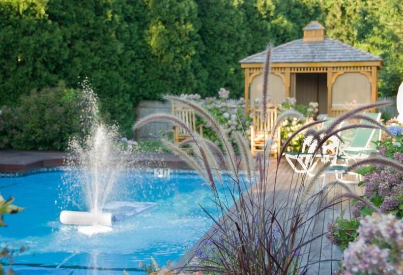 مبيت وإفطار Brewster By The Sea Inn