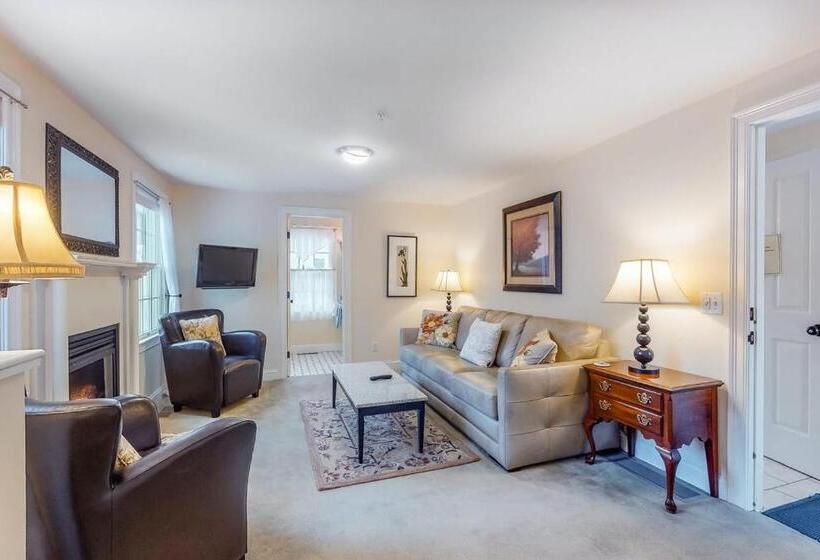 مبيت وإفطار Brewster By The Sea Inn