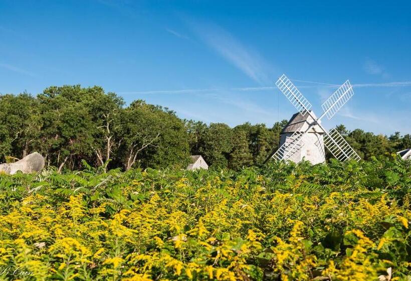 مبيت وإفطار Brewster By The Sea Inn