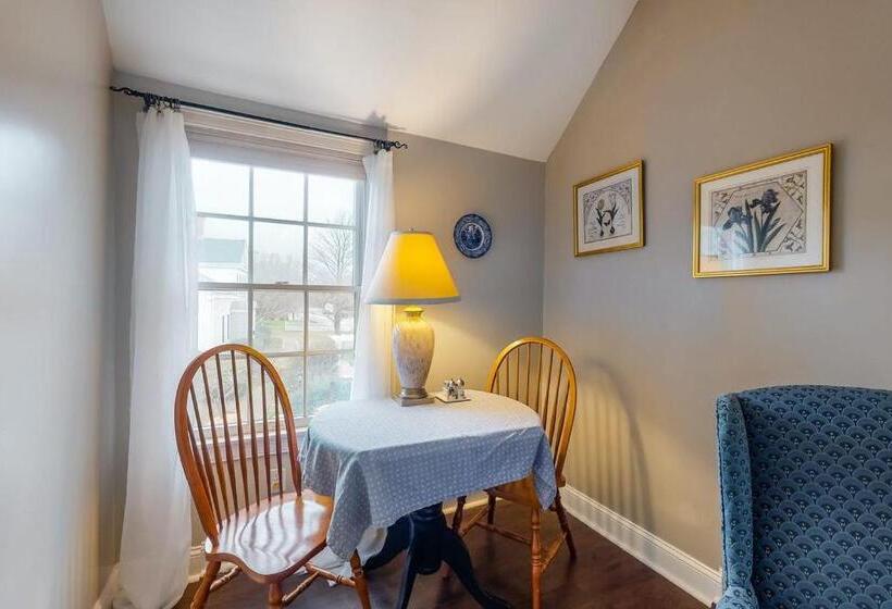 مبيت وإفطار Brewster By The Sea Inn