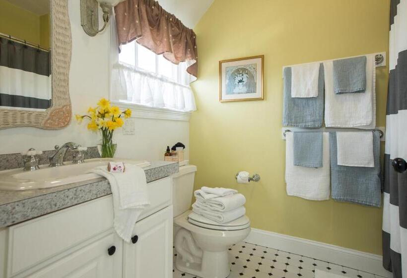 مبيت وإفطار Brewster By The Sea Inn