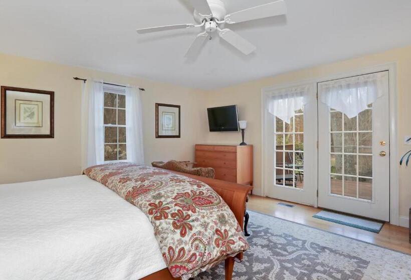 مبيت وإفطار Brewster By The Sea Inn