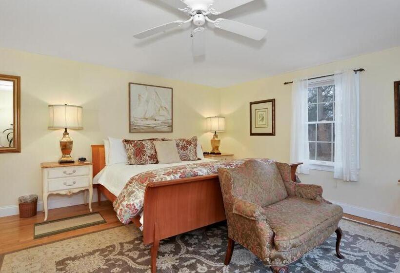 مبيت وإفطار Brewster By The Sea Inn