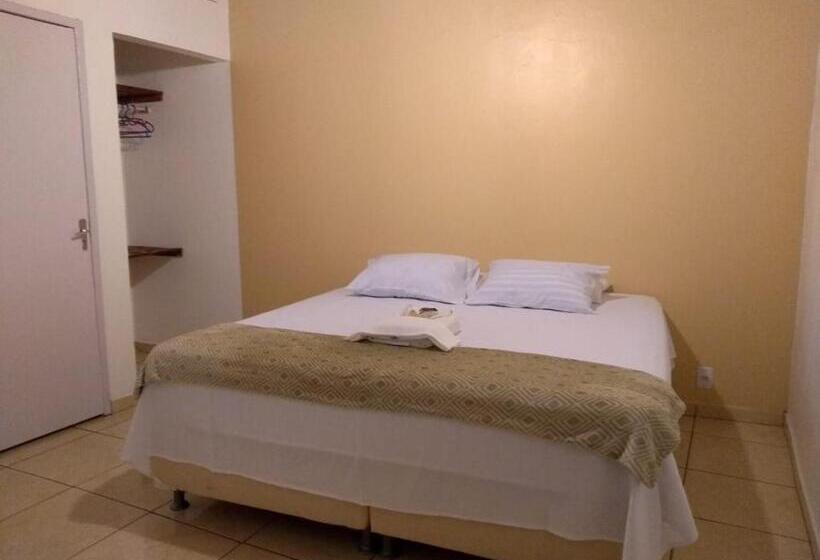 مبيت وإفطار Canema Pousada