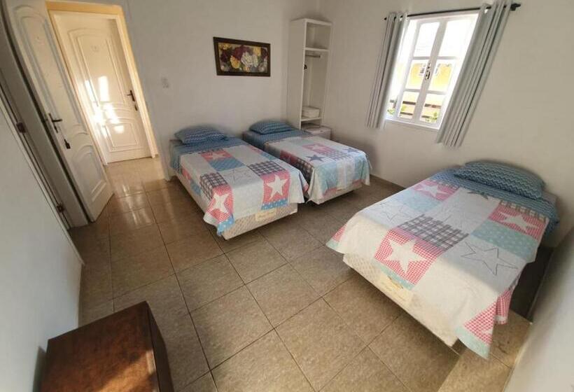 تختخواب و صبحانه Canema Pousada