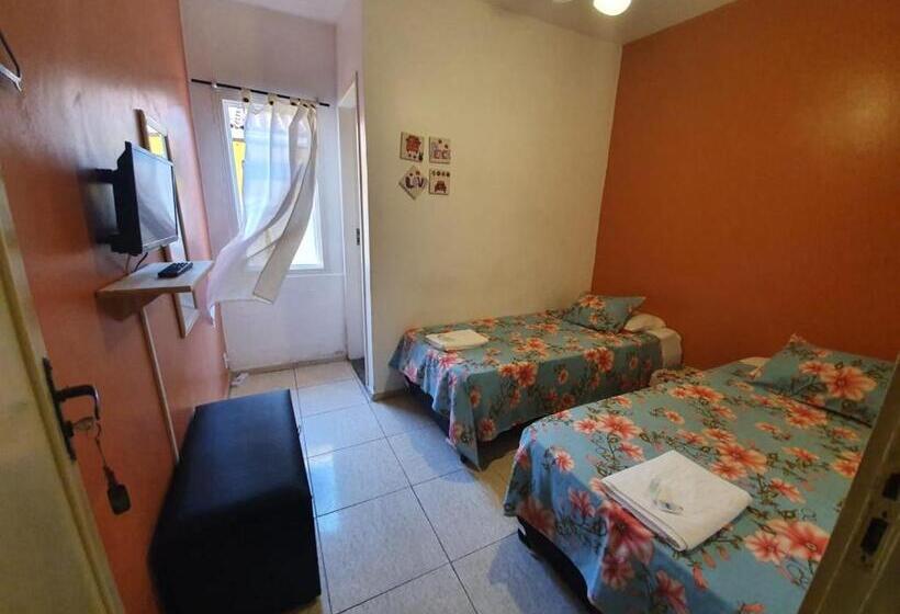 مبيت وإفطار Canema Pousada