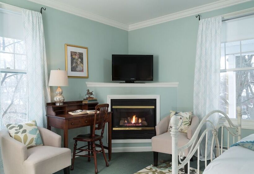 민박 Hampton Terrace Inn