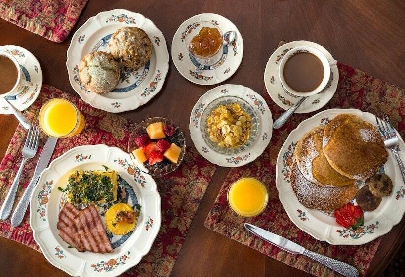 민박 Hampton Terrace Inn