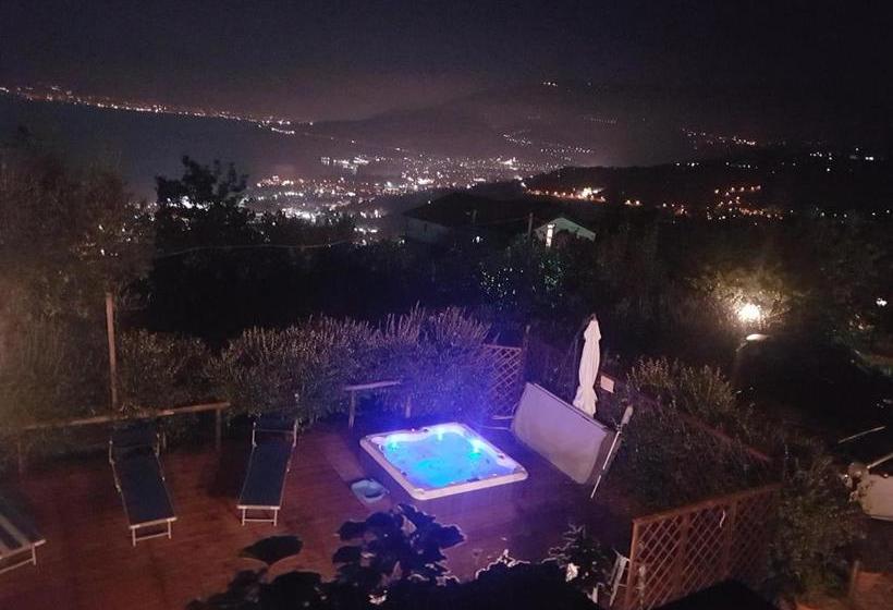 مبيت وإفطار Il Casale Sorrento