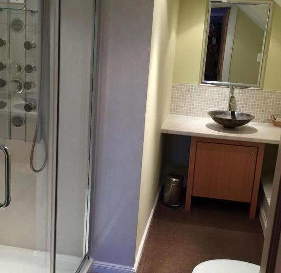 민박 Lodge At Lochside